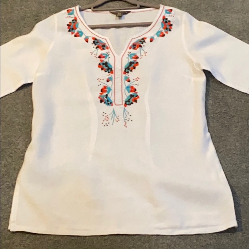 Tommy Bahama tunic!